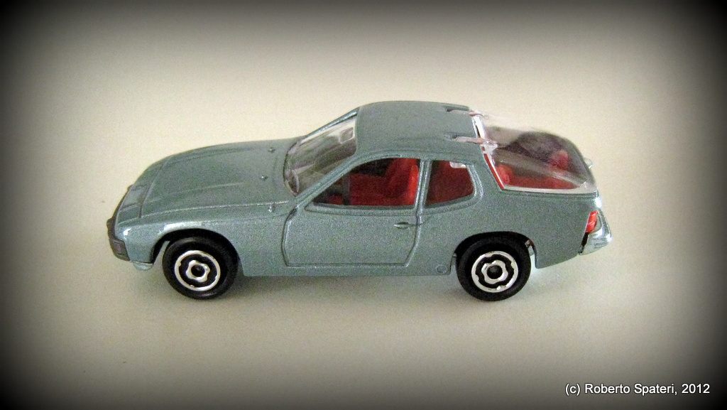 Majorette Porsche 924 (n.247A)
